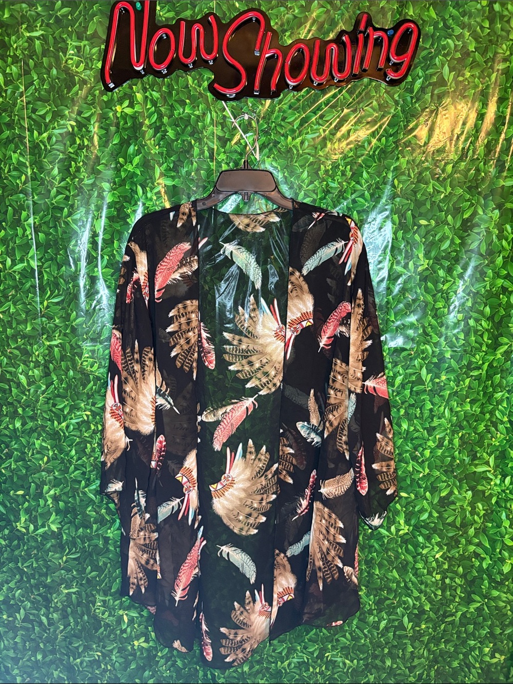 Women’s Tribal Kimono